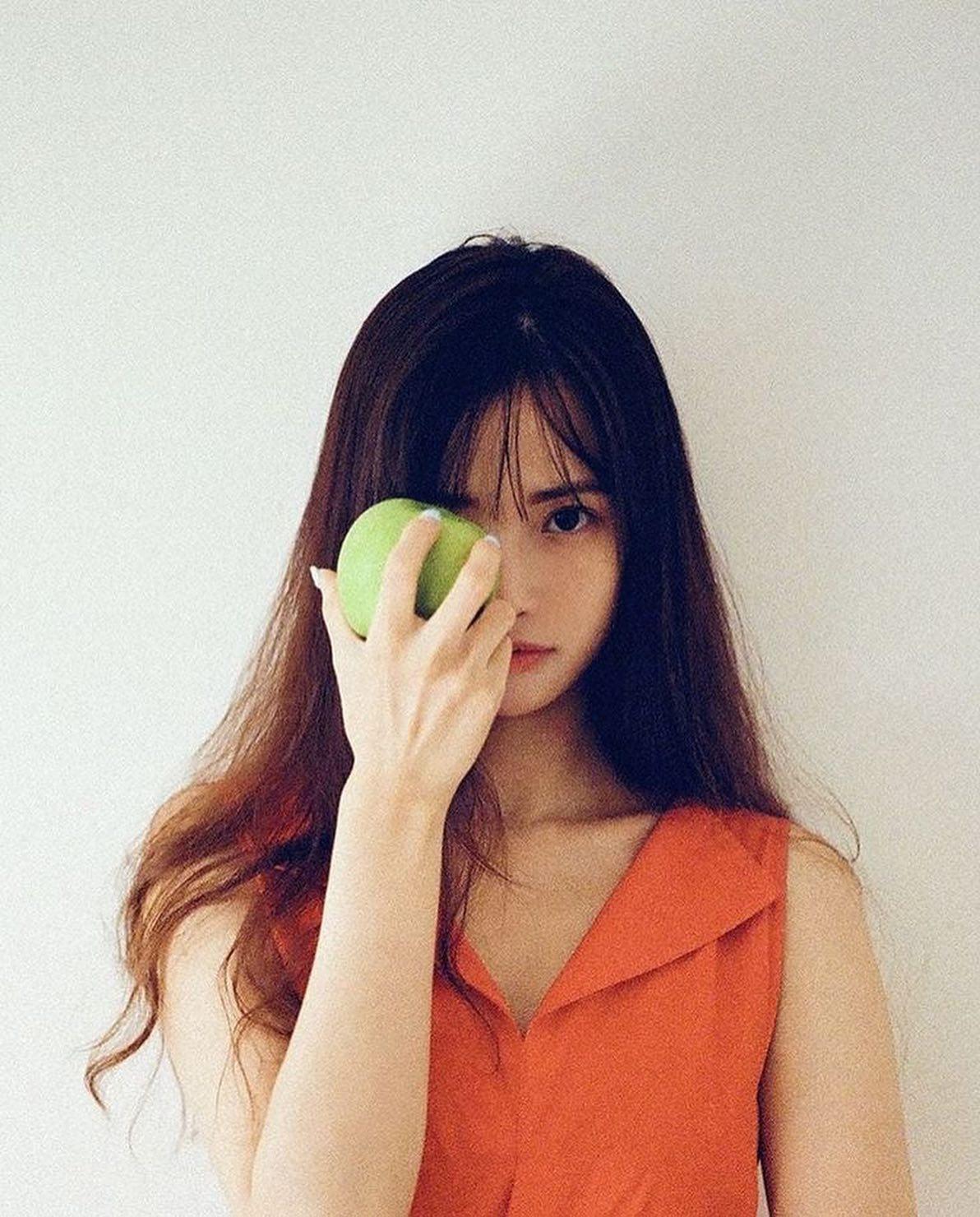 원조 꼬북좌 하연수 스타일링🐢🧡 이미지1