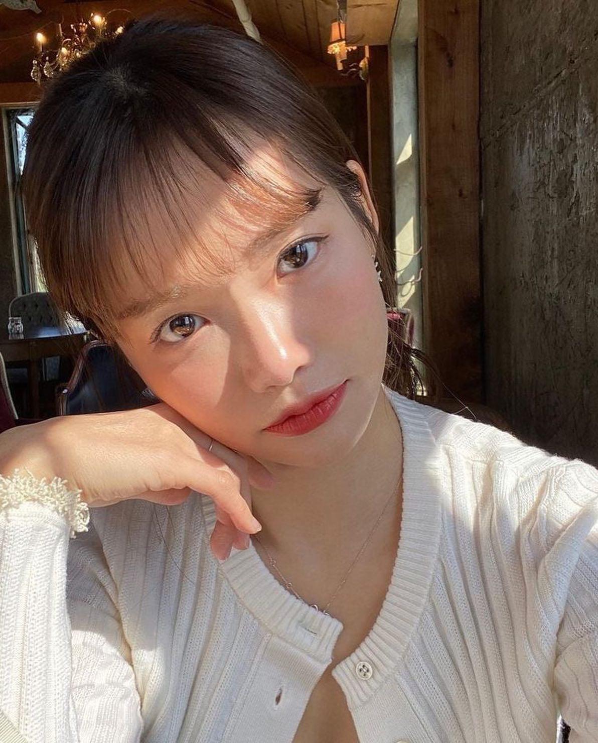 원조 꼬북좌 하연수 스타일링🐢🧡 이미지4