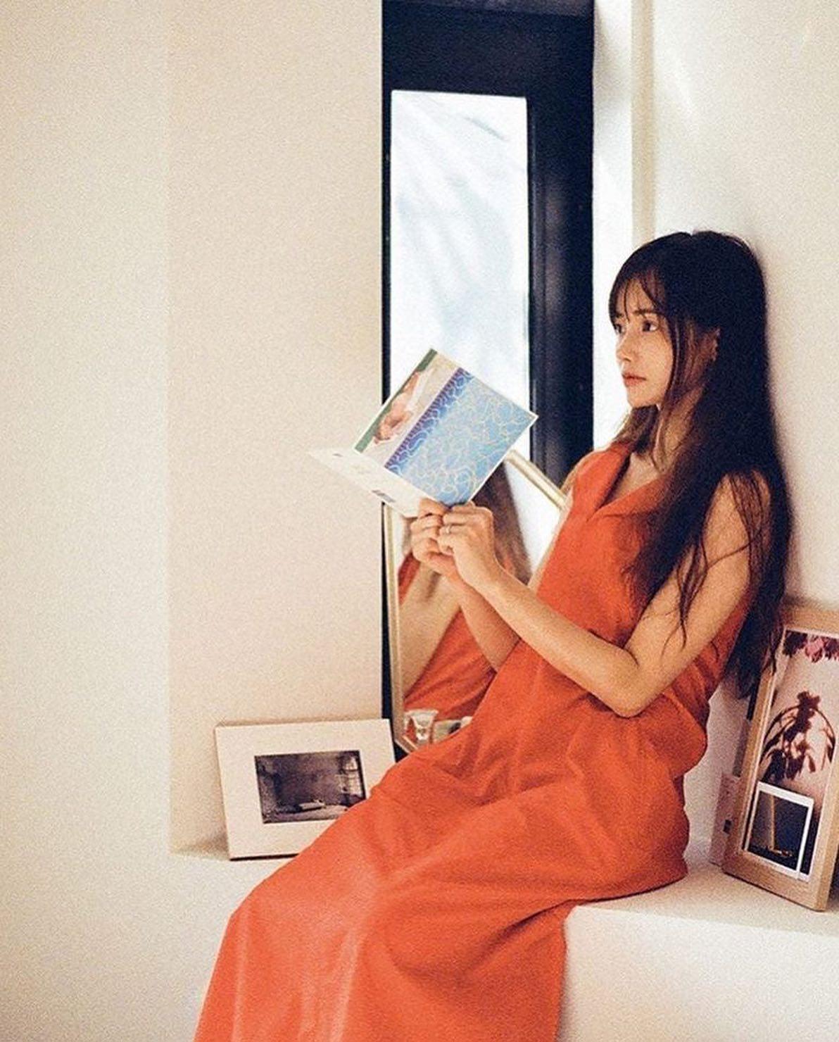 원조 꼬북좌 하연수 스타일링🐢🧡 이미지8