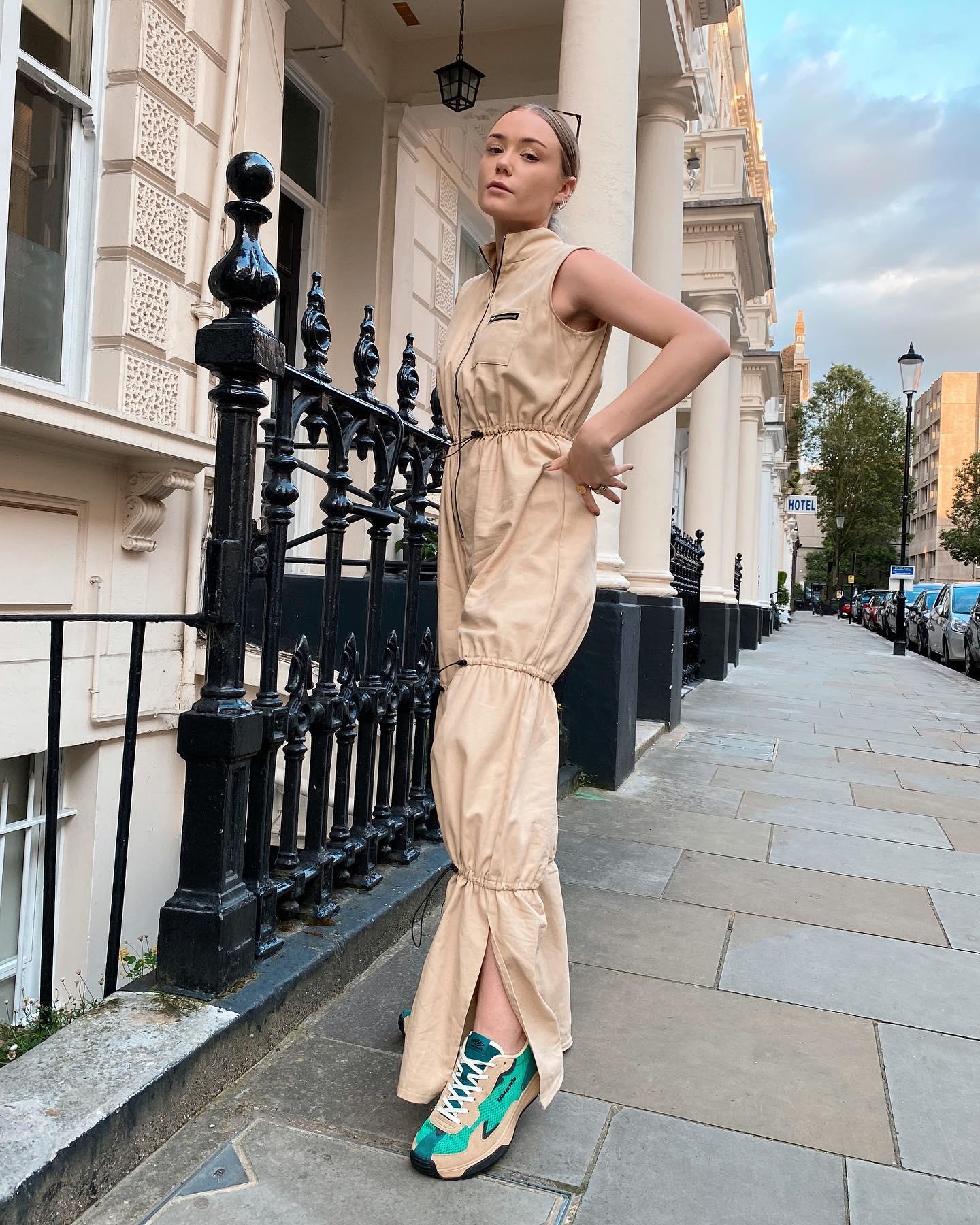 데일리룩 토이드 조거💚🤍@추가 이미지2