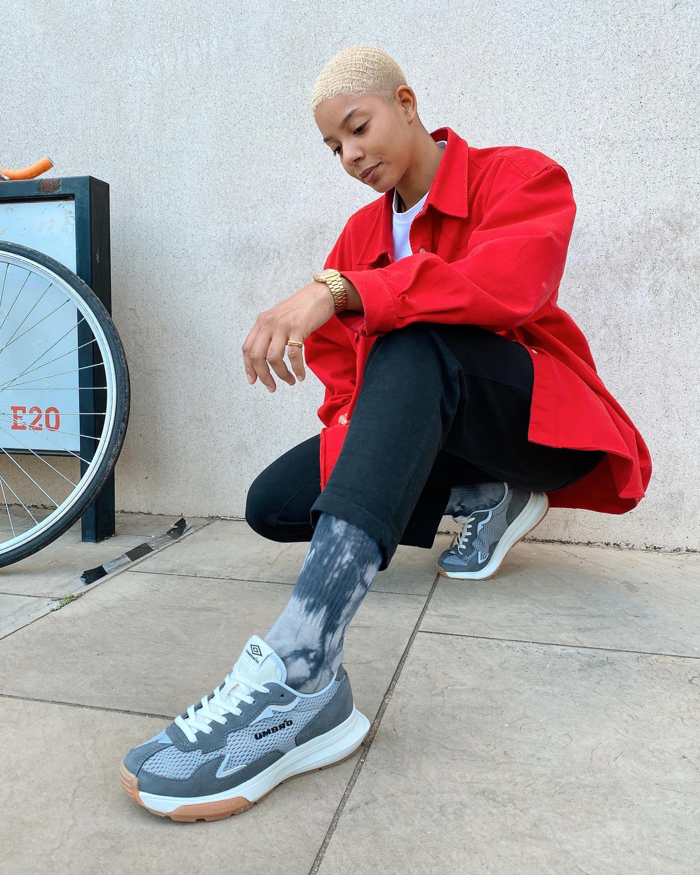 데일리룩 토이드 조거💚🤍@추가 이미지3