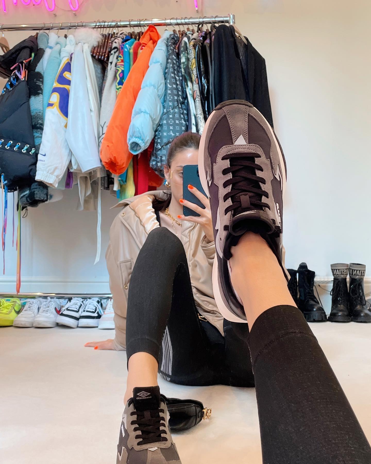 데일리룩 토이드 조거💚🤍@추가 이미지8