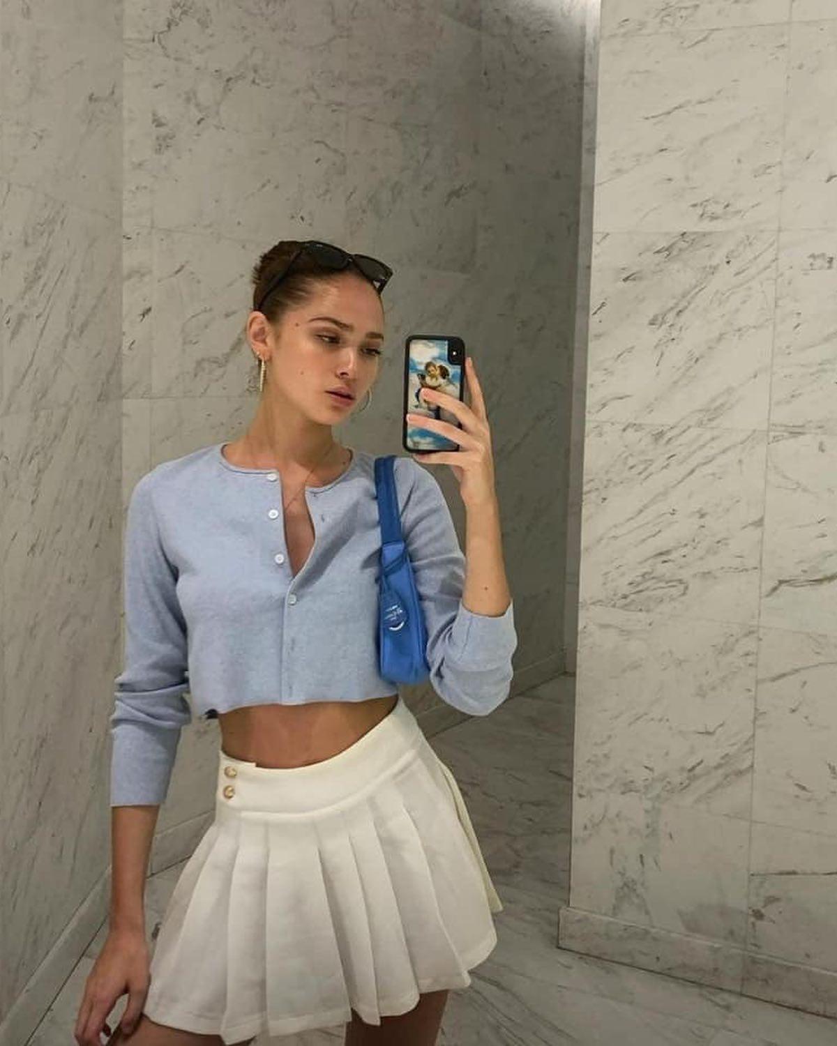 미니스커트도 여름맛으로🍧💗 이미지3