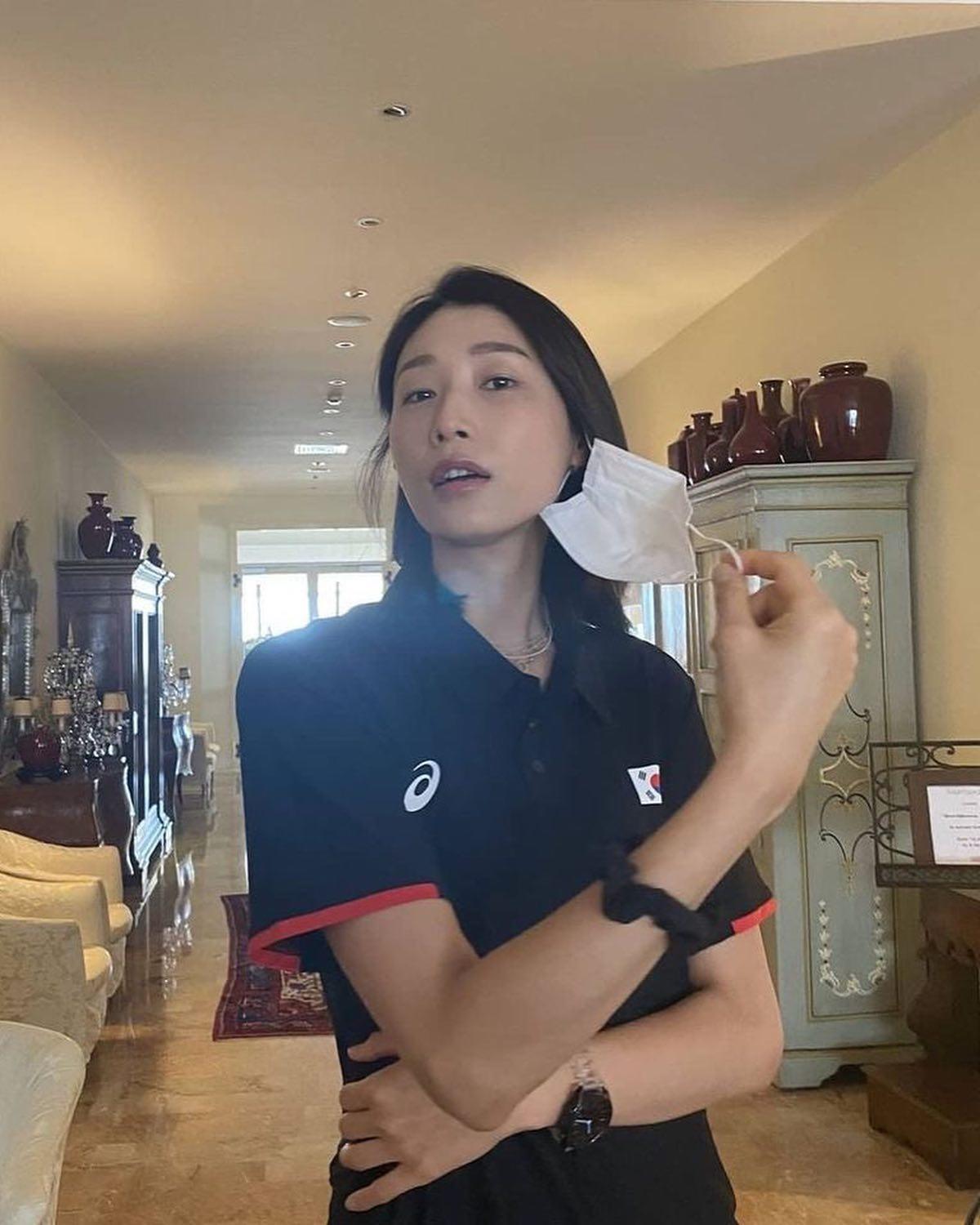 전국민이 덕질중인 연경언니🏐❤️ 이미지2