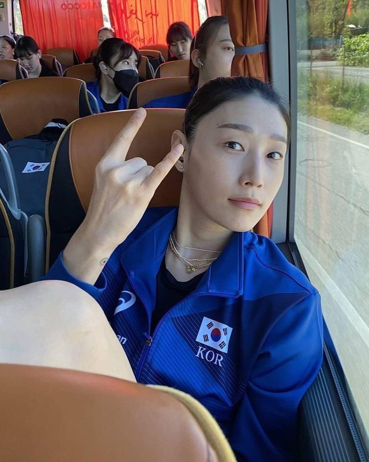 전국민이 덕질중인 연경언니🏐❤️ 이미지6