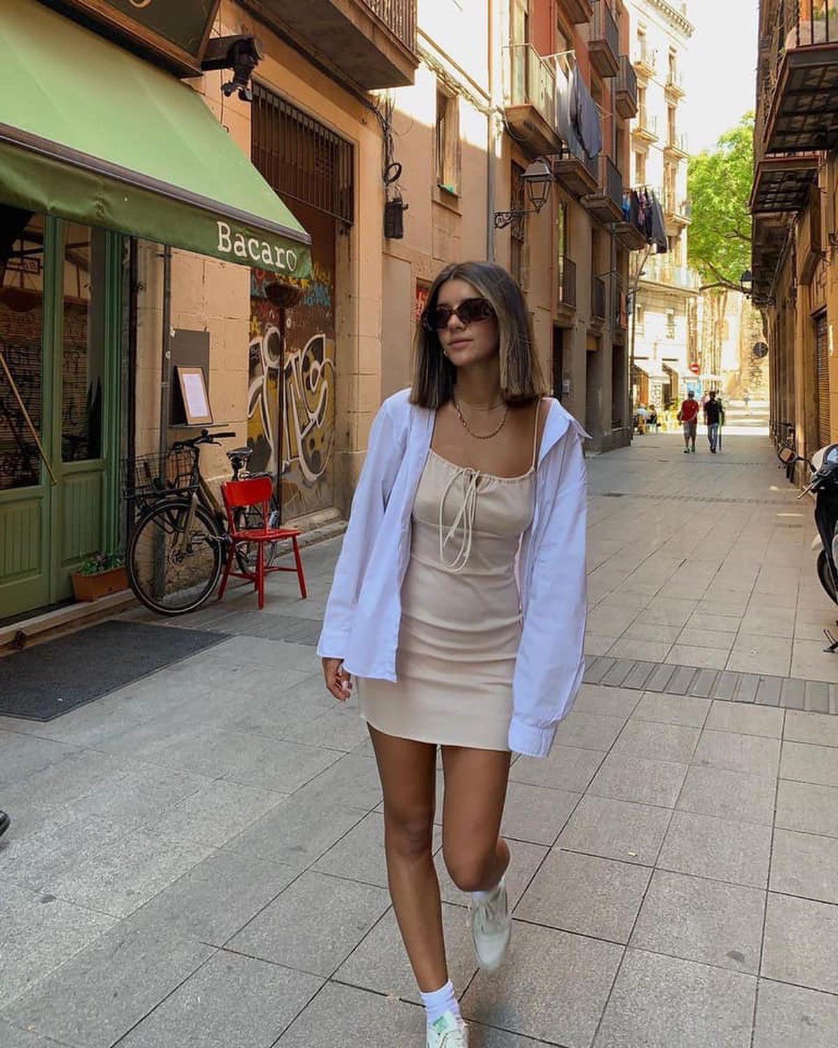 에어컨 바람은 셔츠로🖐🏻🌬🤍 이미지7