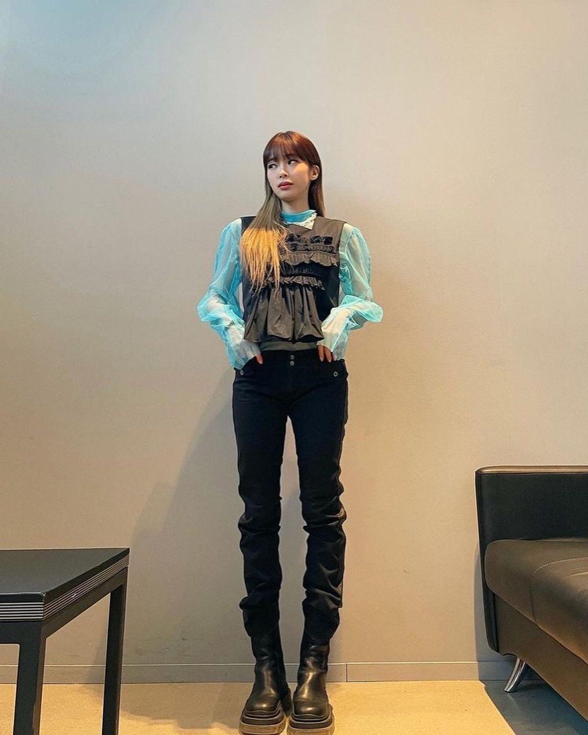 스타일 맛집 헤이즈 데일리😋❤️ 이미지2