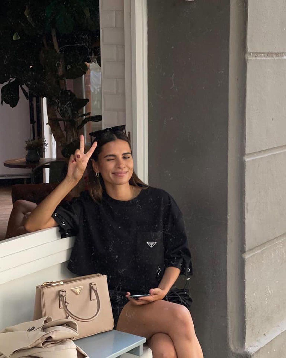 선글라스는 머리에 툭😎👍🏻 이미지6