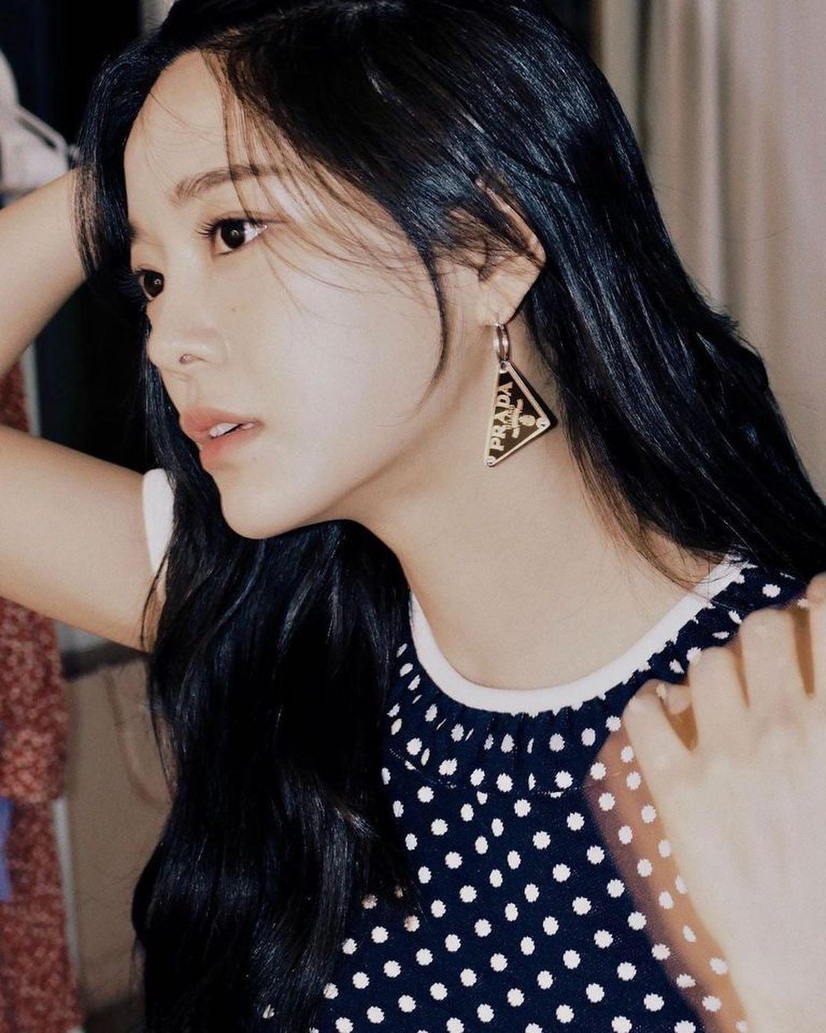 세상 영롱 프라다 이어링💎✨ 이미지2