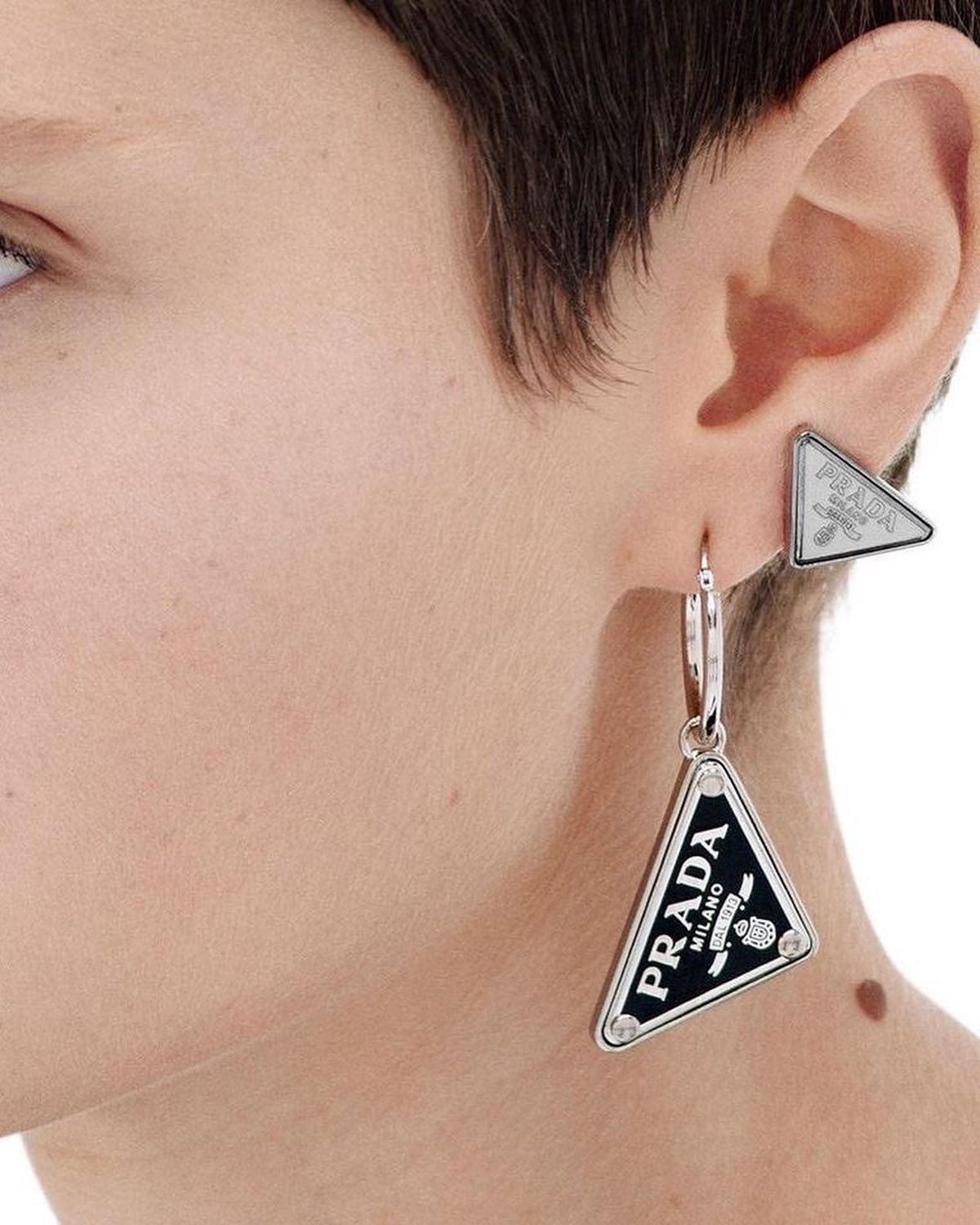 세상 영롱 프라다 이어링💎✨ 이미지5