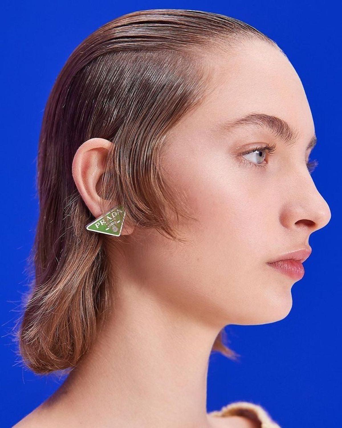 세상 영롱 프라다 이어링💎✨ 이미지7