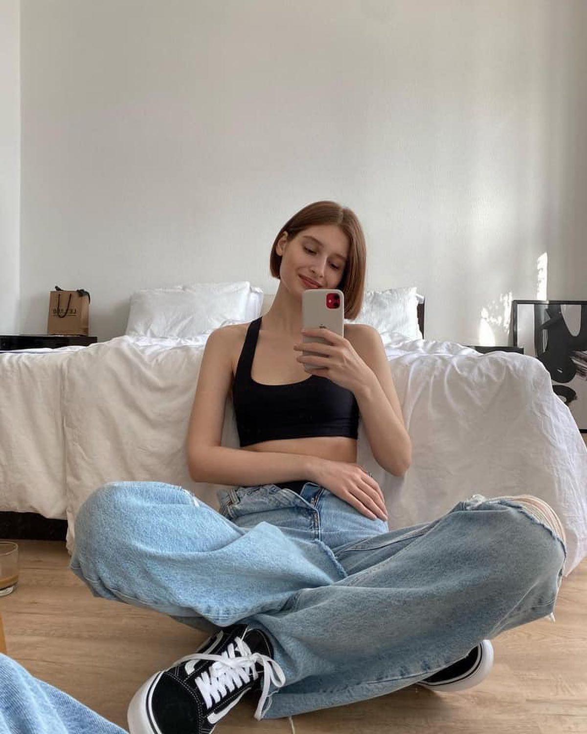 여름엔 찢청이지👖😆 이미지3