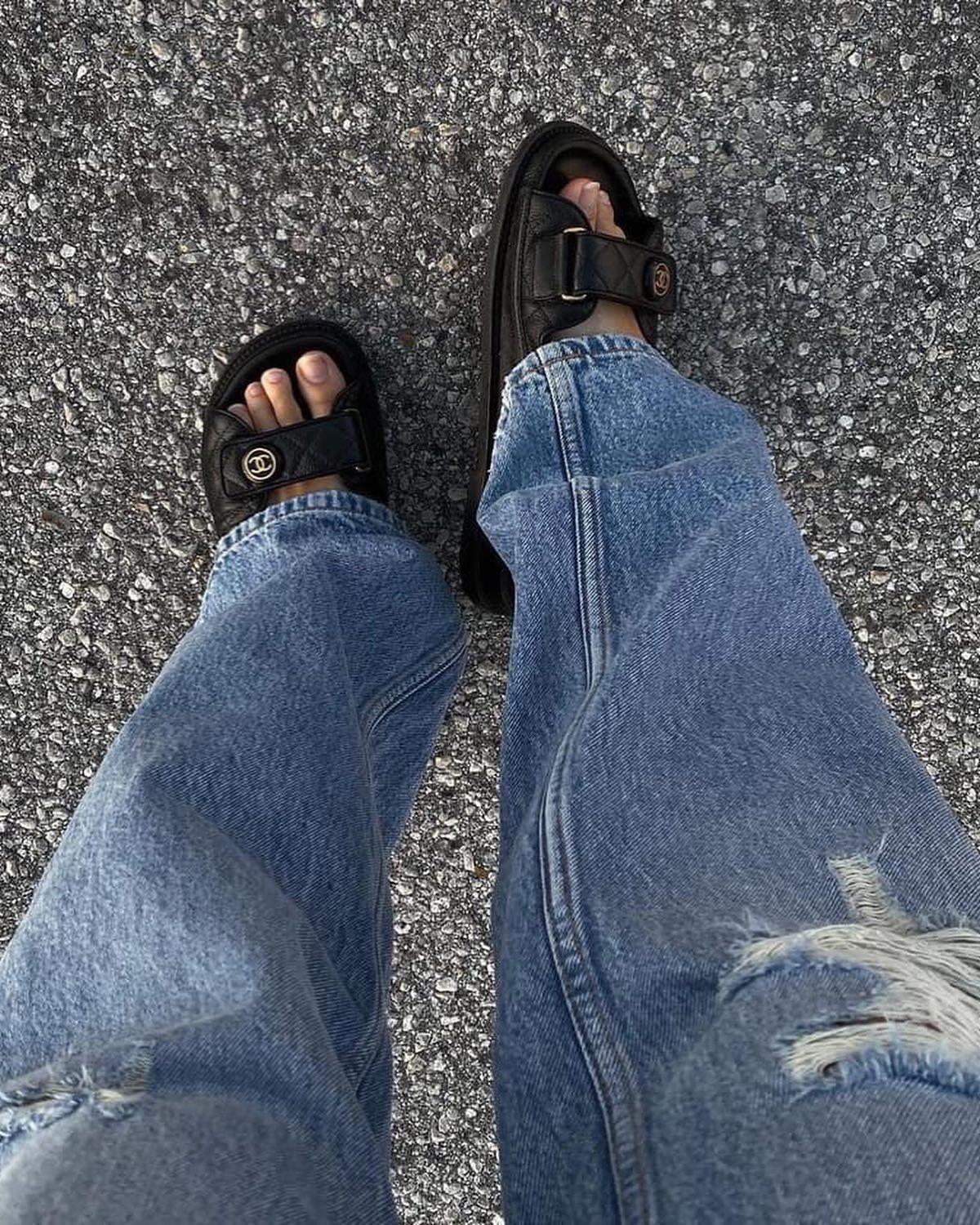 여름엔 찢청이지👖😆 이미지4