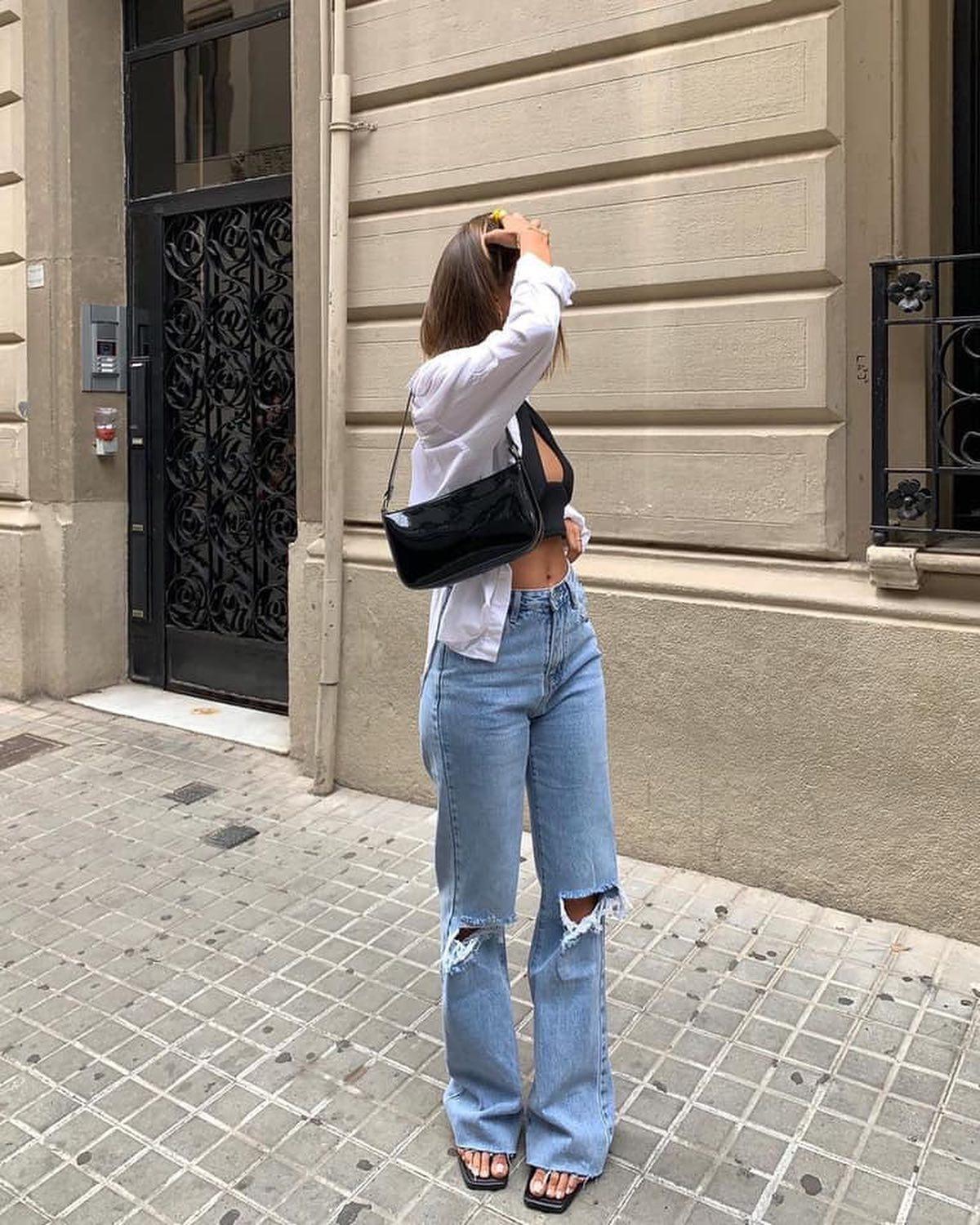 여름엔 찢청이지👖😆 이미지5