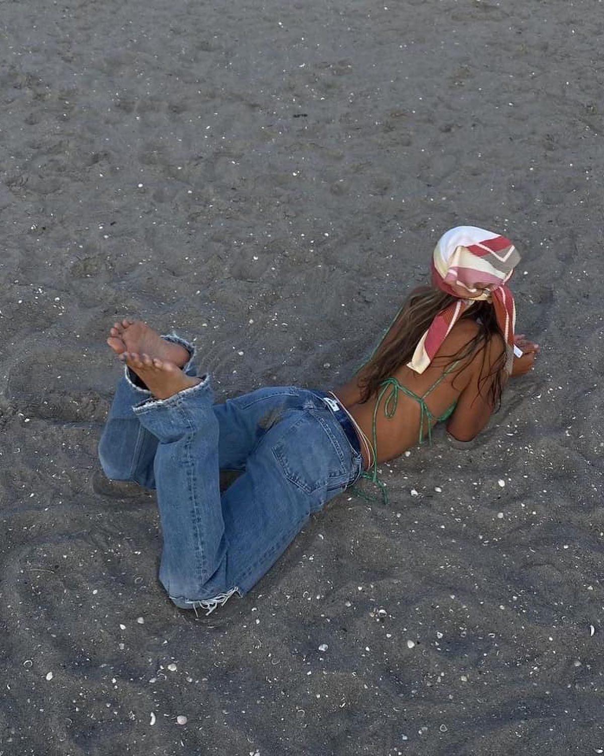 여름엔 찢청이지👖😆 이미지7