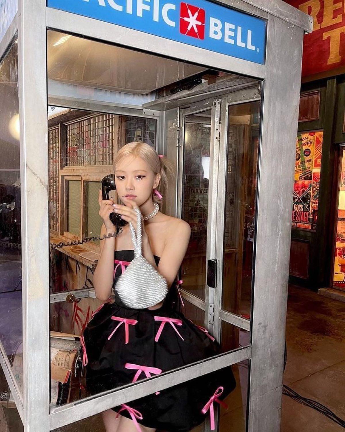 인간 생로랑, 블핑 로제💥🖤 이미지9