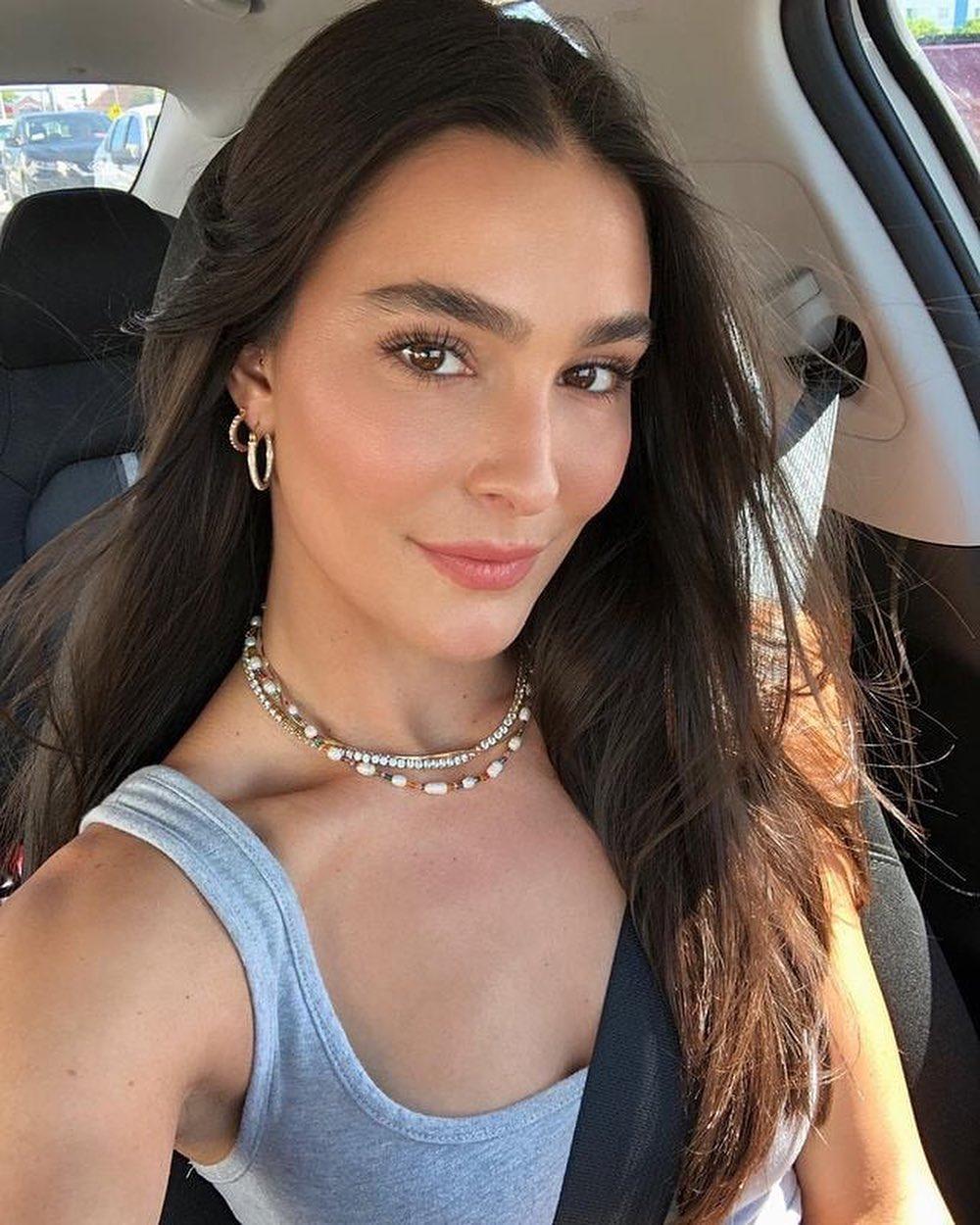 여름용 캐주얼 진주 목걸이🤍 이미지4