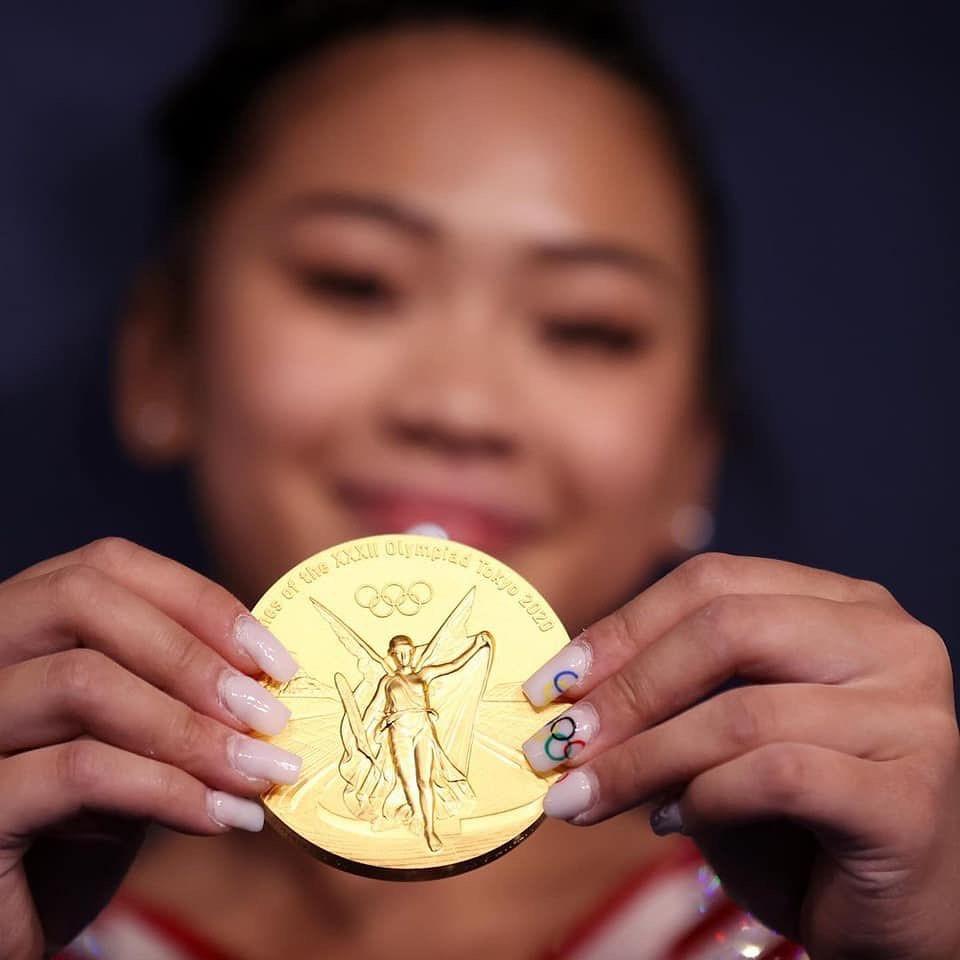 멋진 올림픽 네일 구경하기🏅🤺 이미지