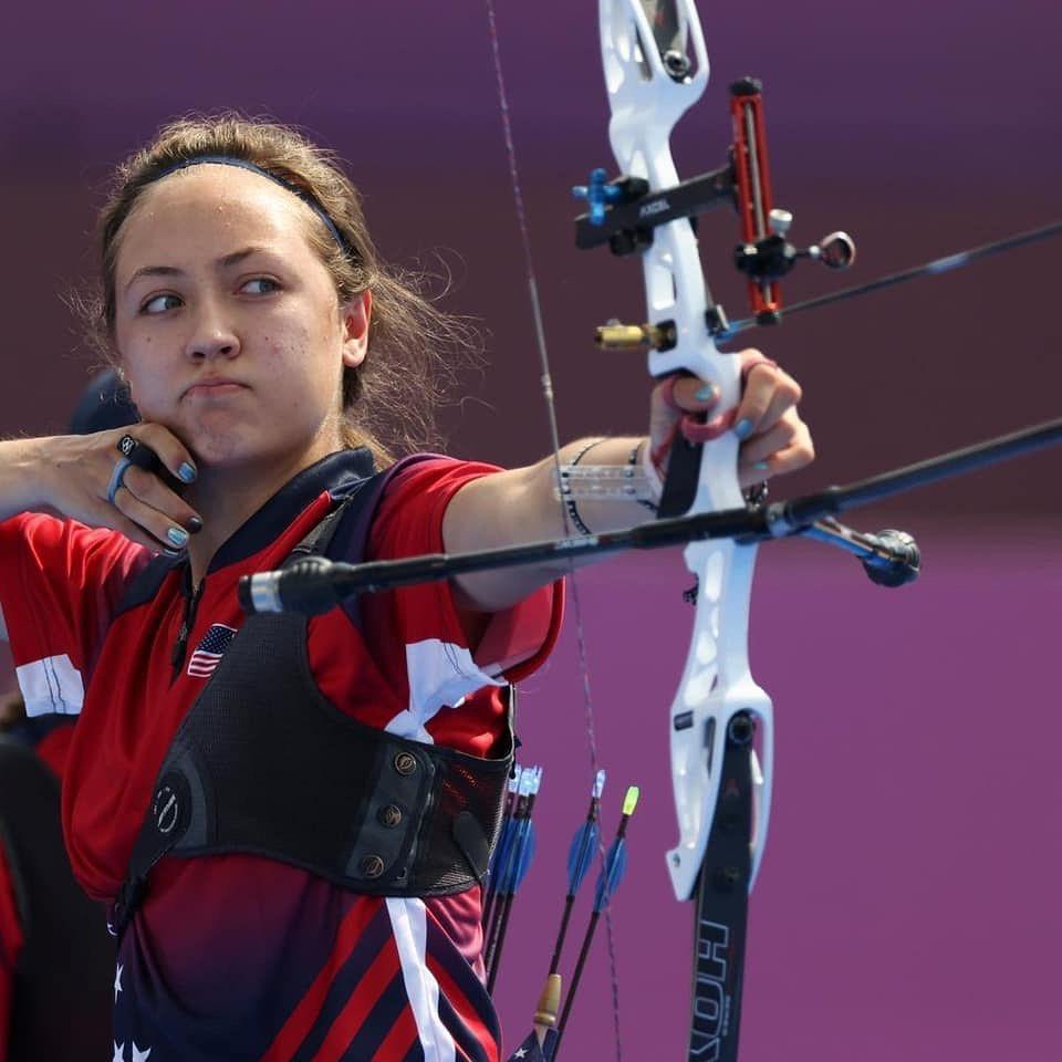 멋진 올림픽 네일 구경하기🏅🤺 이미지2