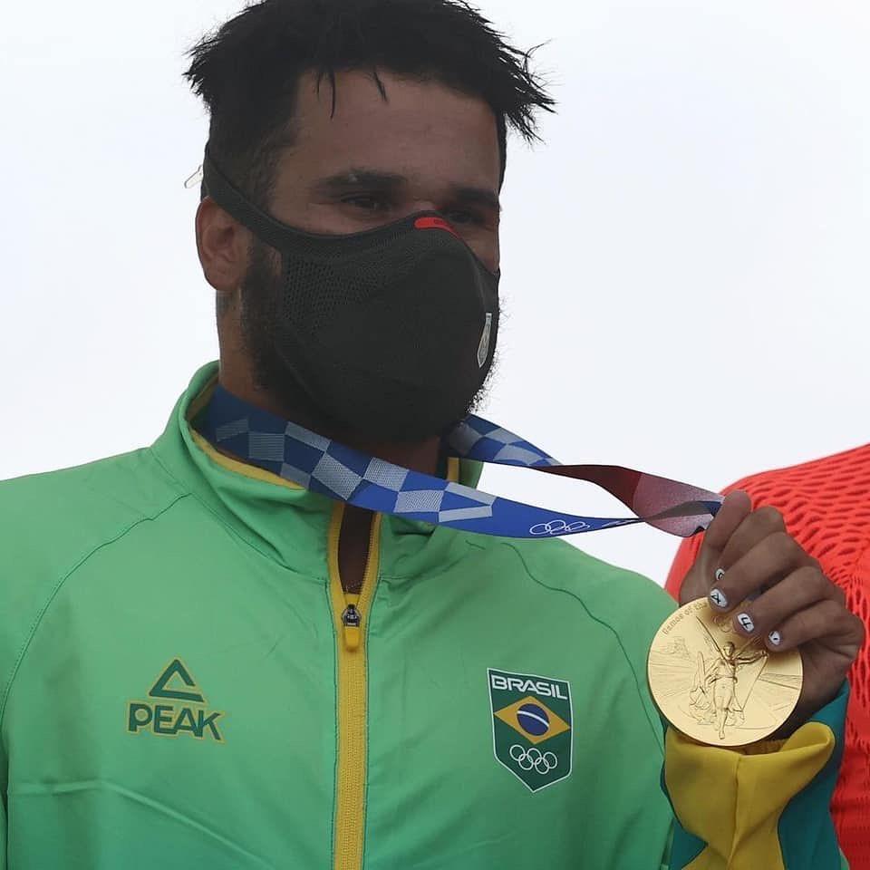 멋진 올림픽 네일 구경하기🏅🤺 이미지5