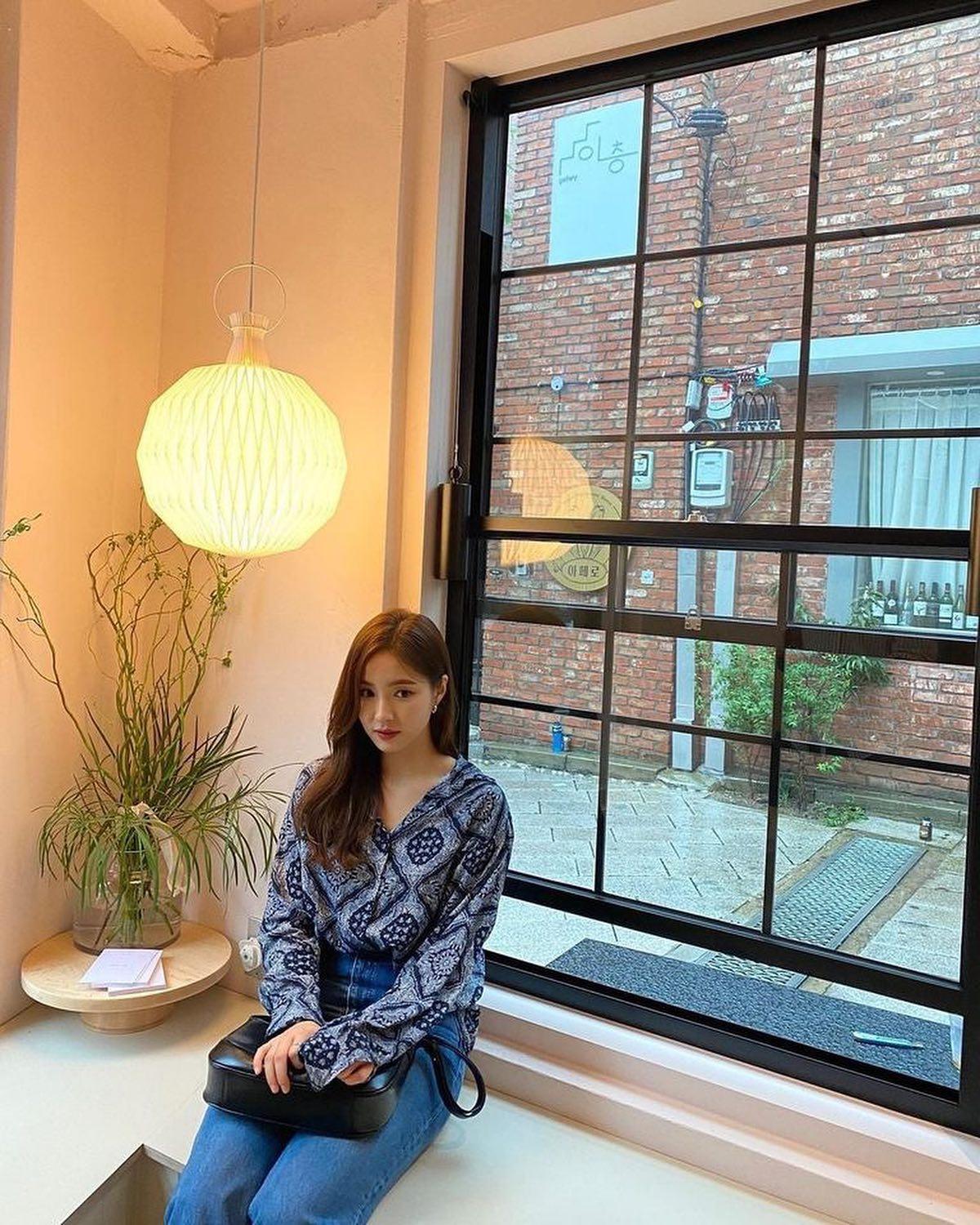 언제봐도 만점미모 세경언니💯💛 이미지2