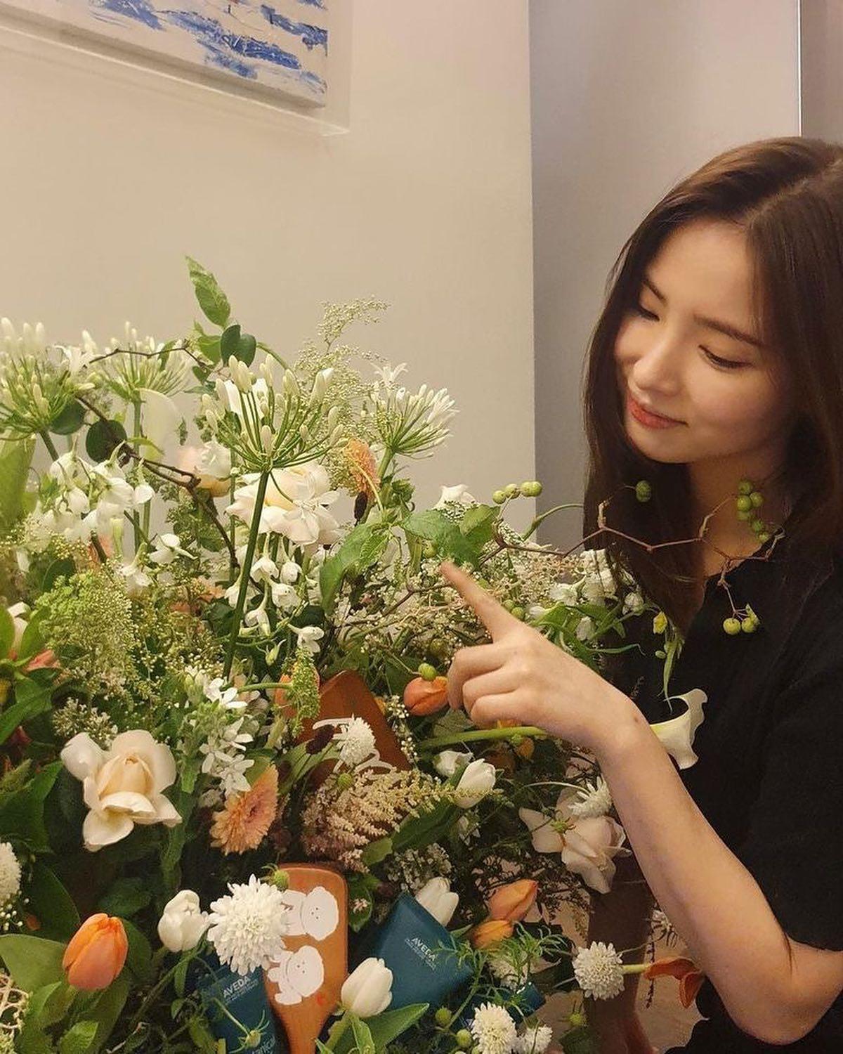 언제봐도 만점미모 세경언니💯💛 이미지4