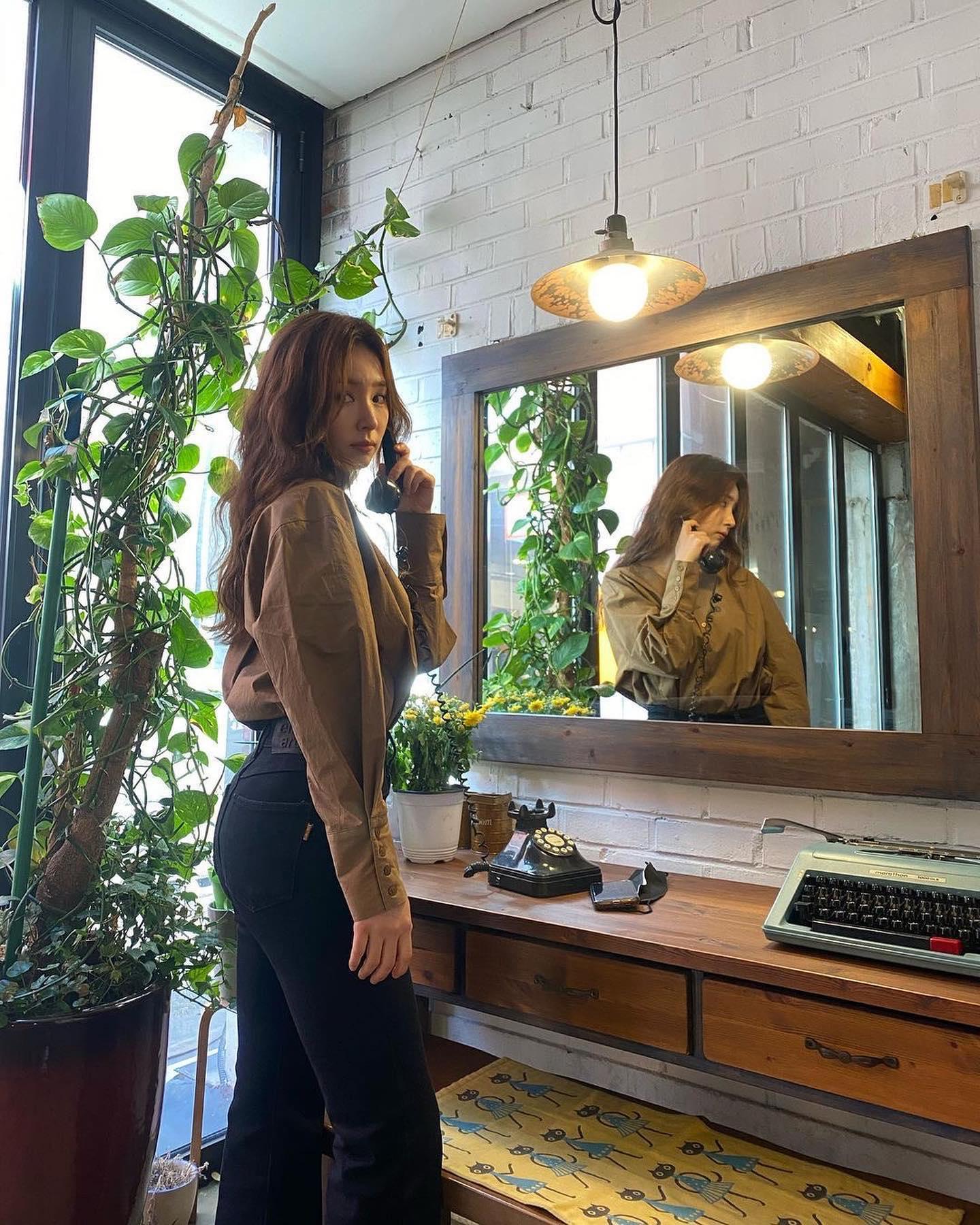 언제봐도 만점미모 세경언니💯💛 이미지5