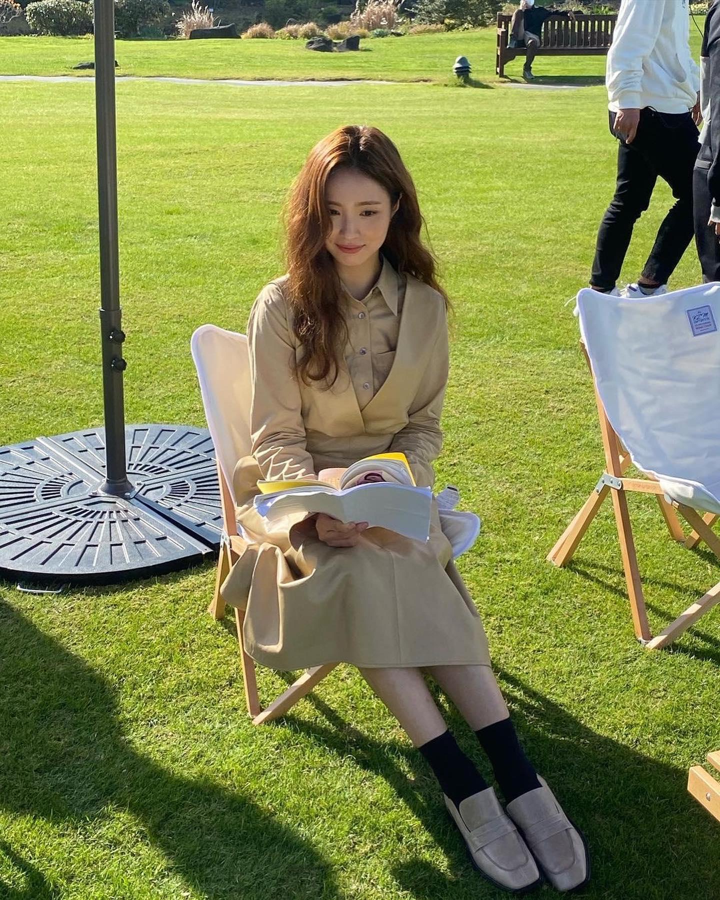 언제봐도 만점미모 세경언니💯💛 이미지6