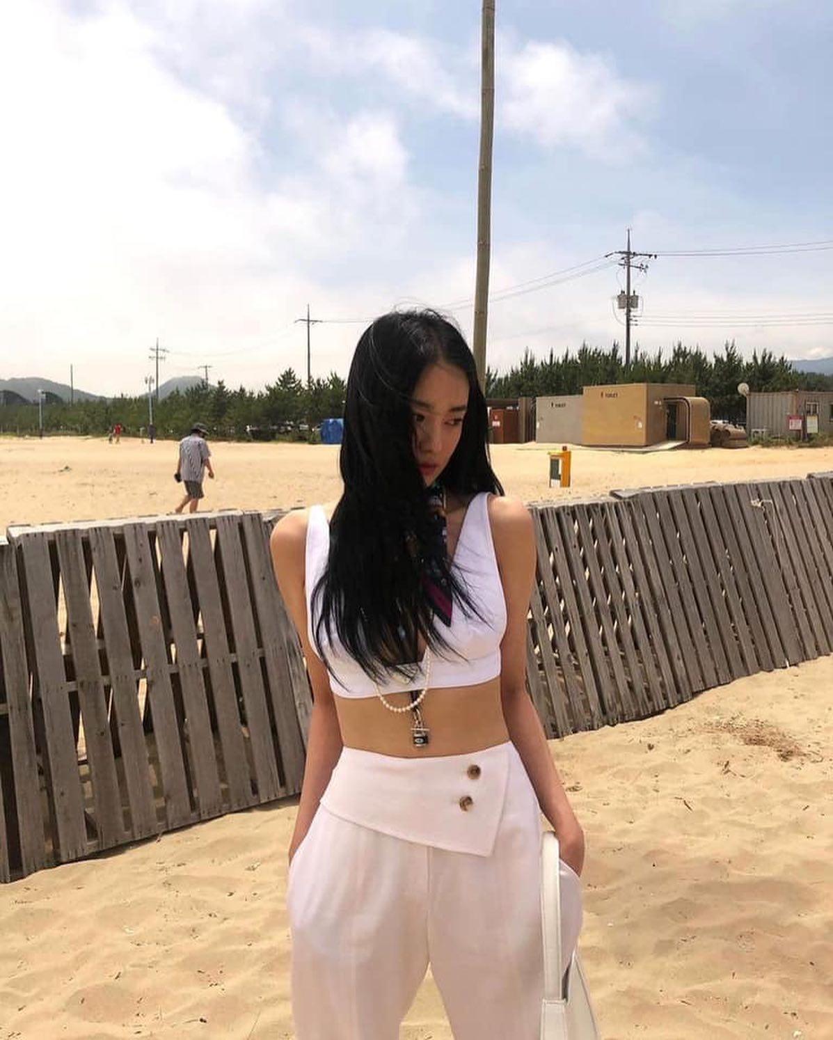 여전한 아이돌 미모 @이주연🌷 이미지8