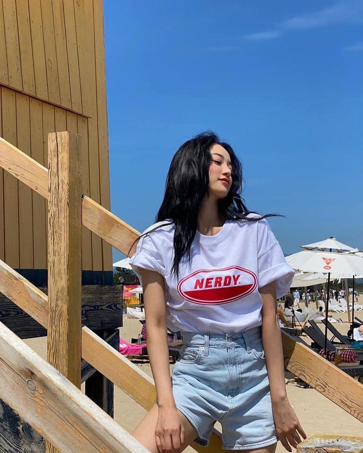 여전한 아이돌 미모 @이주연🌷 이미지9