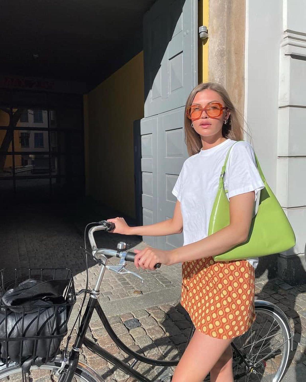 일상 속 자전거타기🚴🏻♀️🌿 이미지4