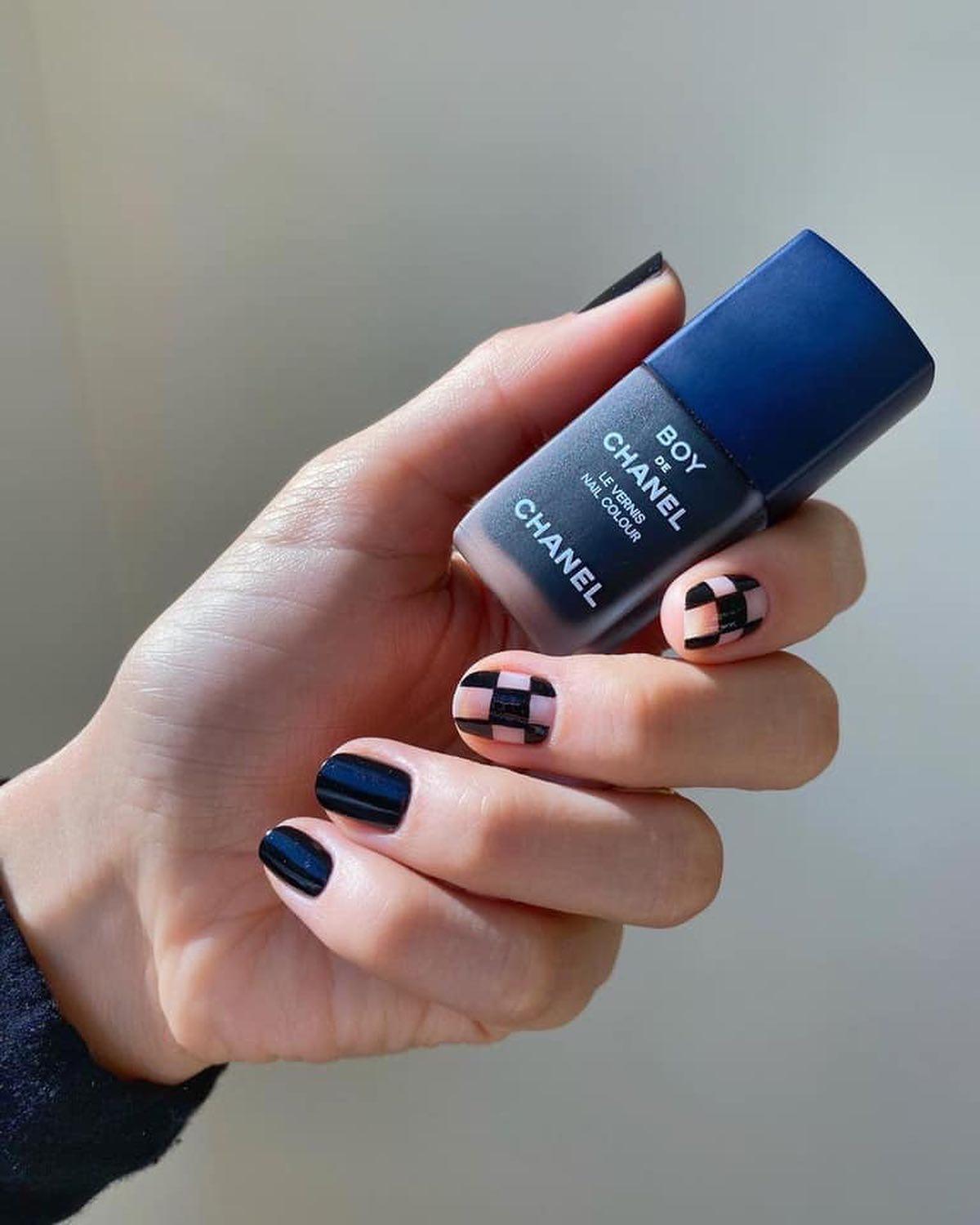 여름엔 산뜻한 블루네일💅🏼💙 이미지