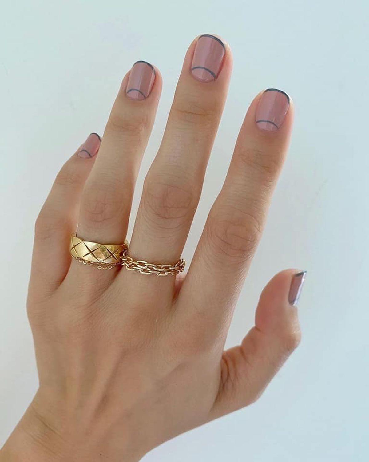 여름엔 산뜻한 블루네일💅🏼💙 이미지3