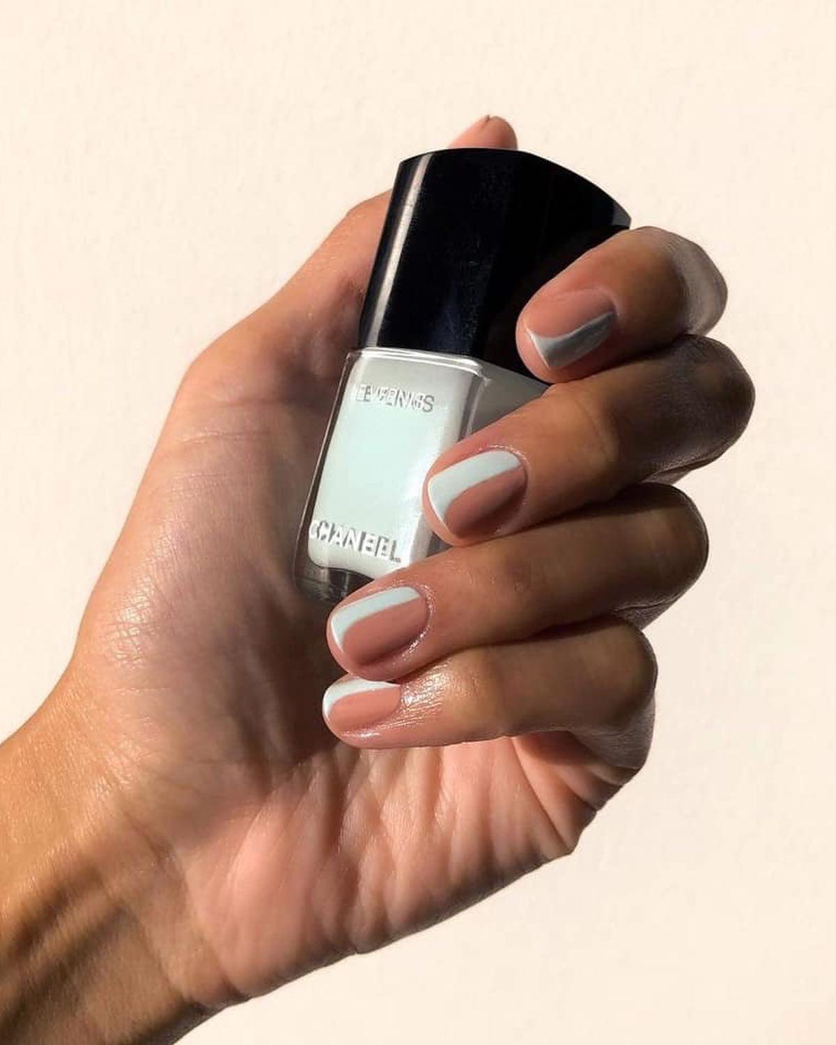 여름엔 산뜻한 블루네일💅🏼💙 이미지4