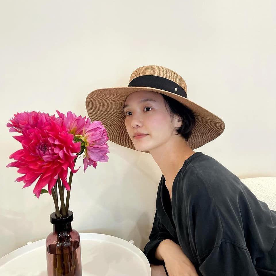 여름이 잘 어울리는 박규영🧡🦖 이미지2