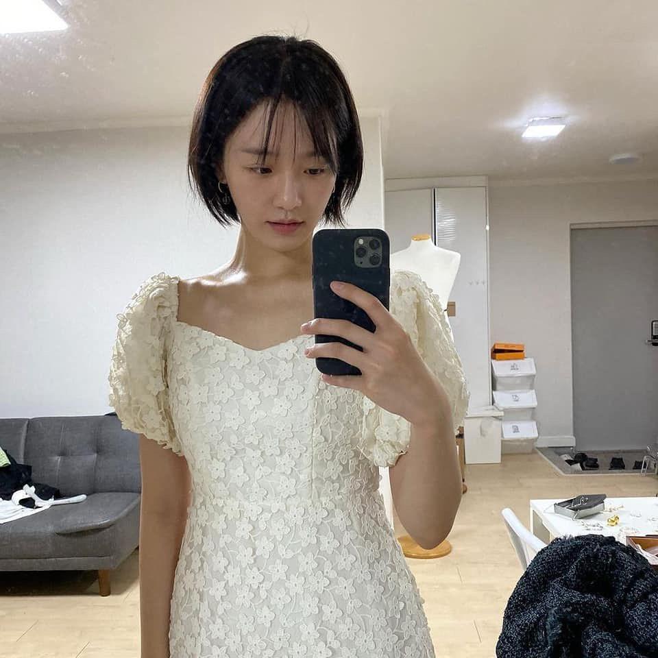 여름이 잘 어울리는 박규영🧡🦖 이미지4