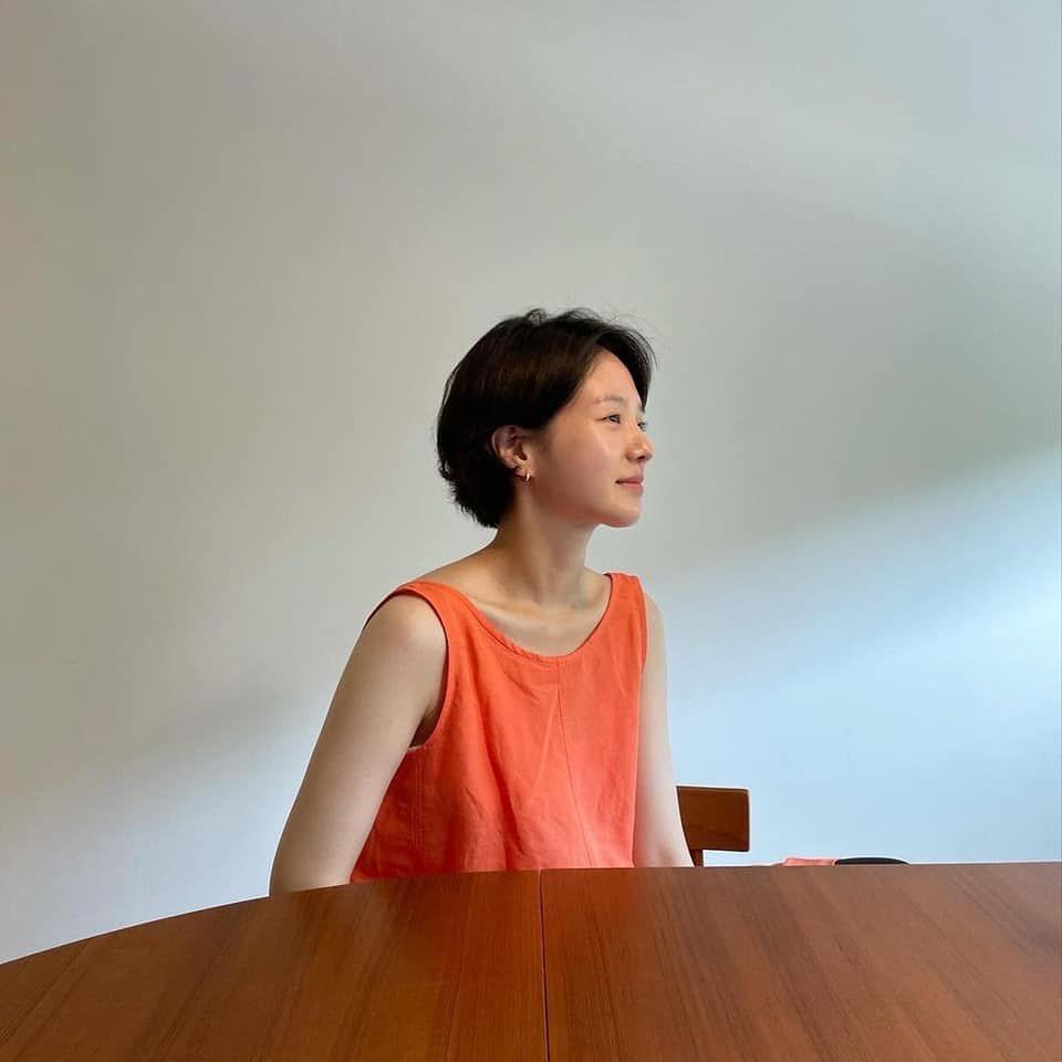 여름이 잘 어울리는 박규영🧡🦖 이미지6