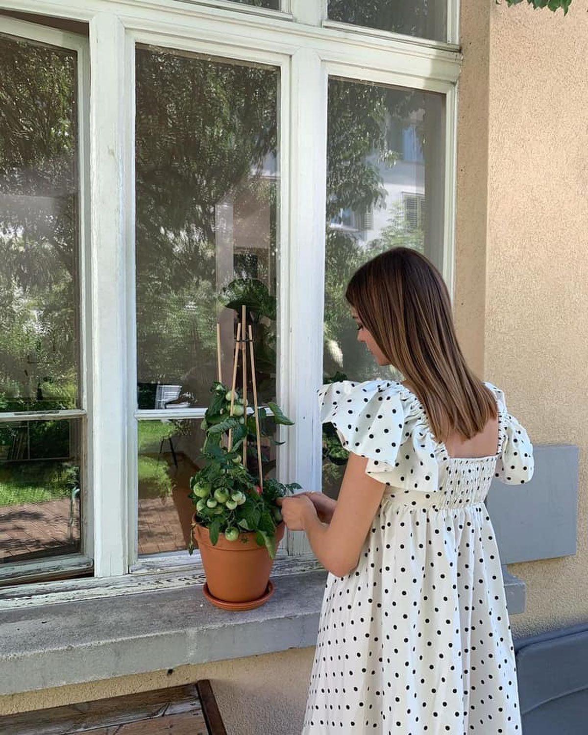 심플한 화이트 원피스🌿🤍 이미지7