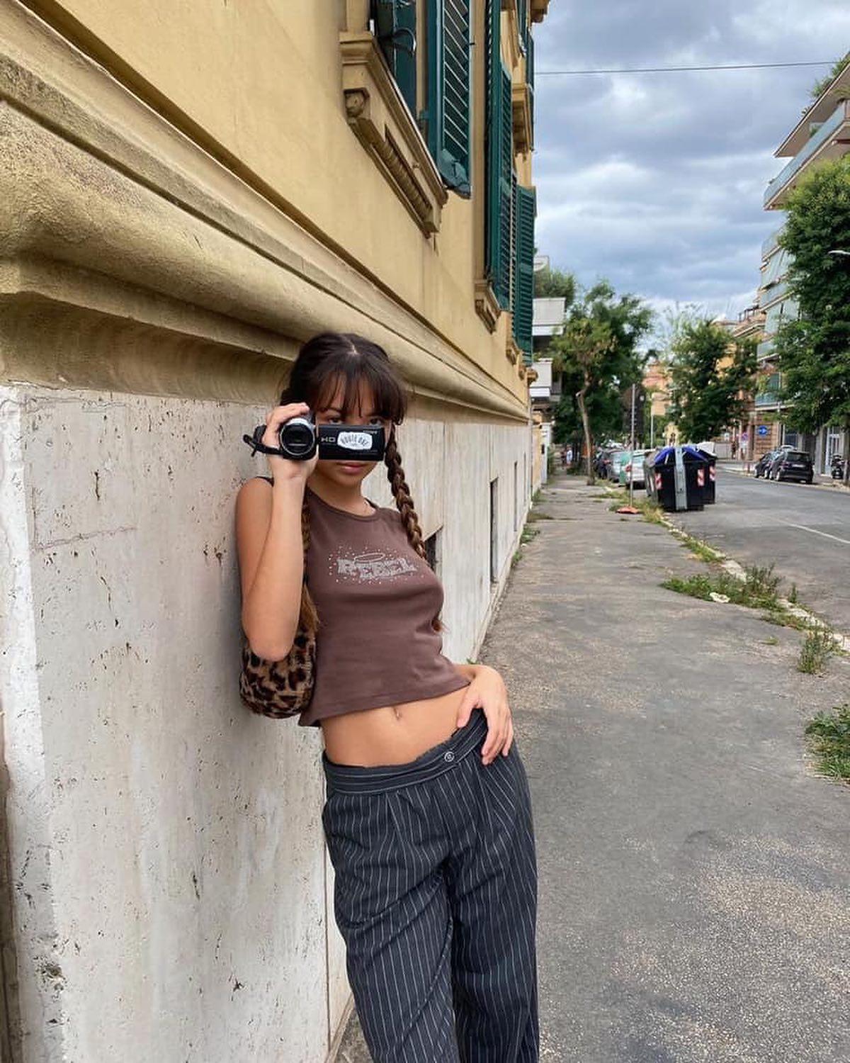 시원하게 머리 땋기👧🏻❤️ 이미지3