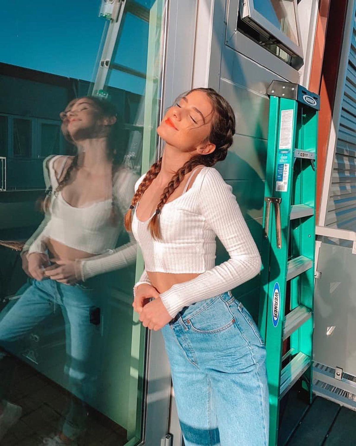 시원하게 머리 땋기👧🏻❤️ 이미지7