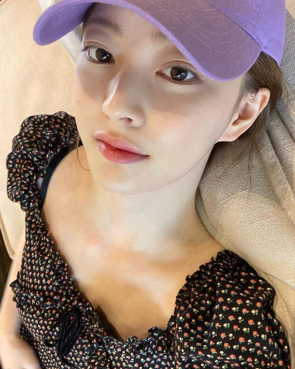 퍼플언니 데일리룩 구경하기💜 이미지