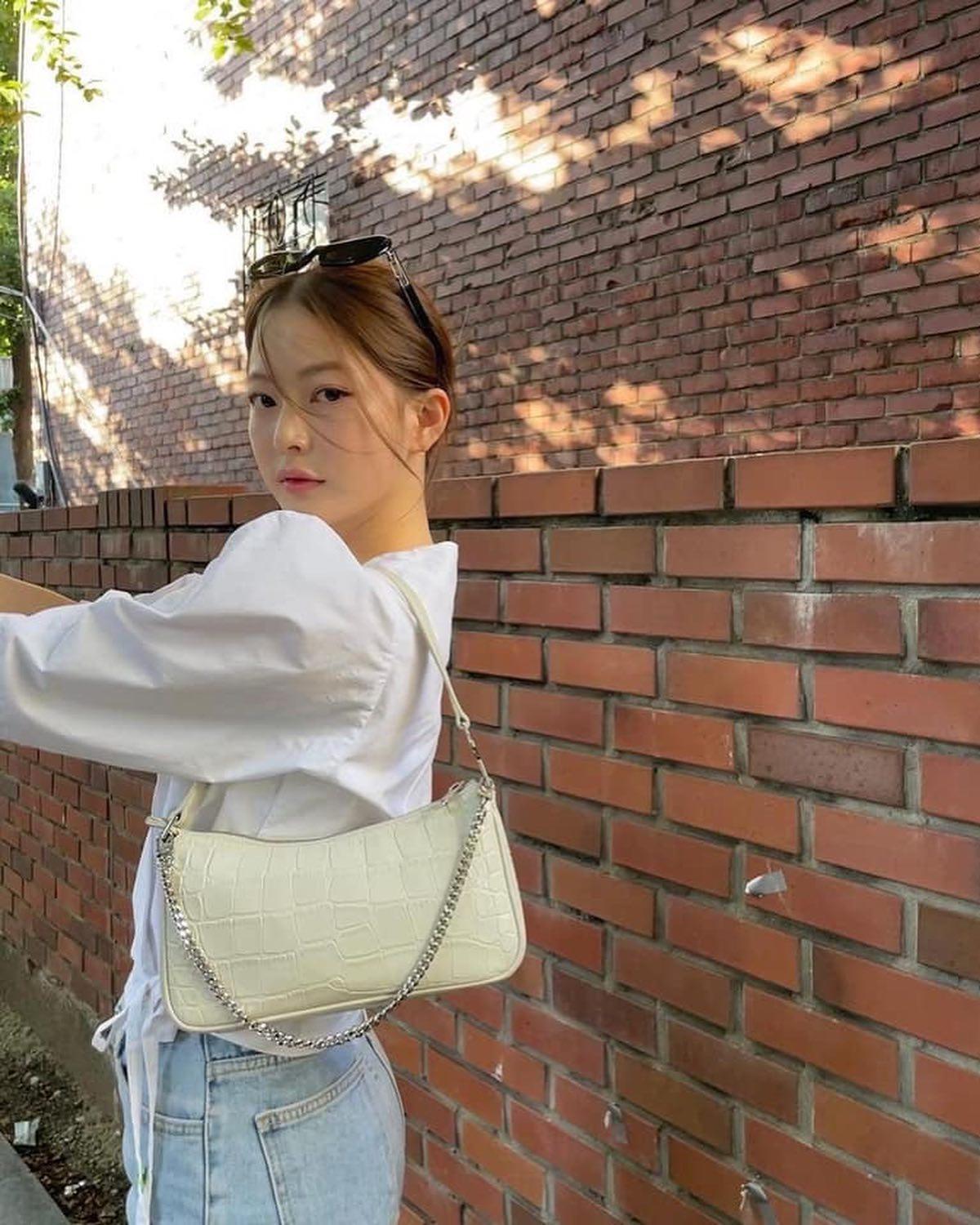 퍼플언니 데일리룩 구경하기💜 이미지2