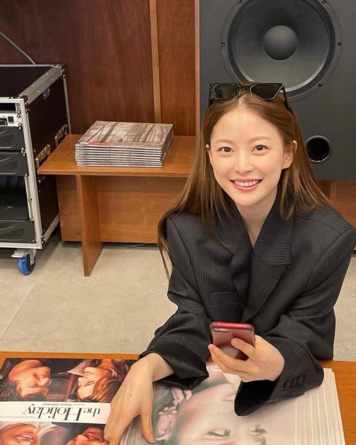 퍼플언니 데일리룩 구경하기💜 이미지4