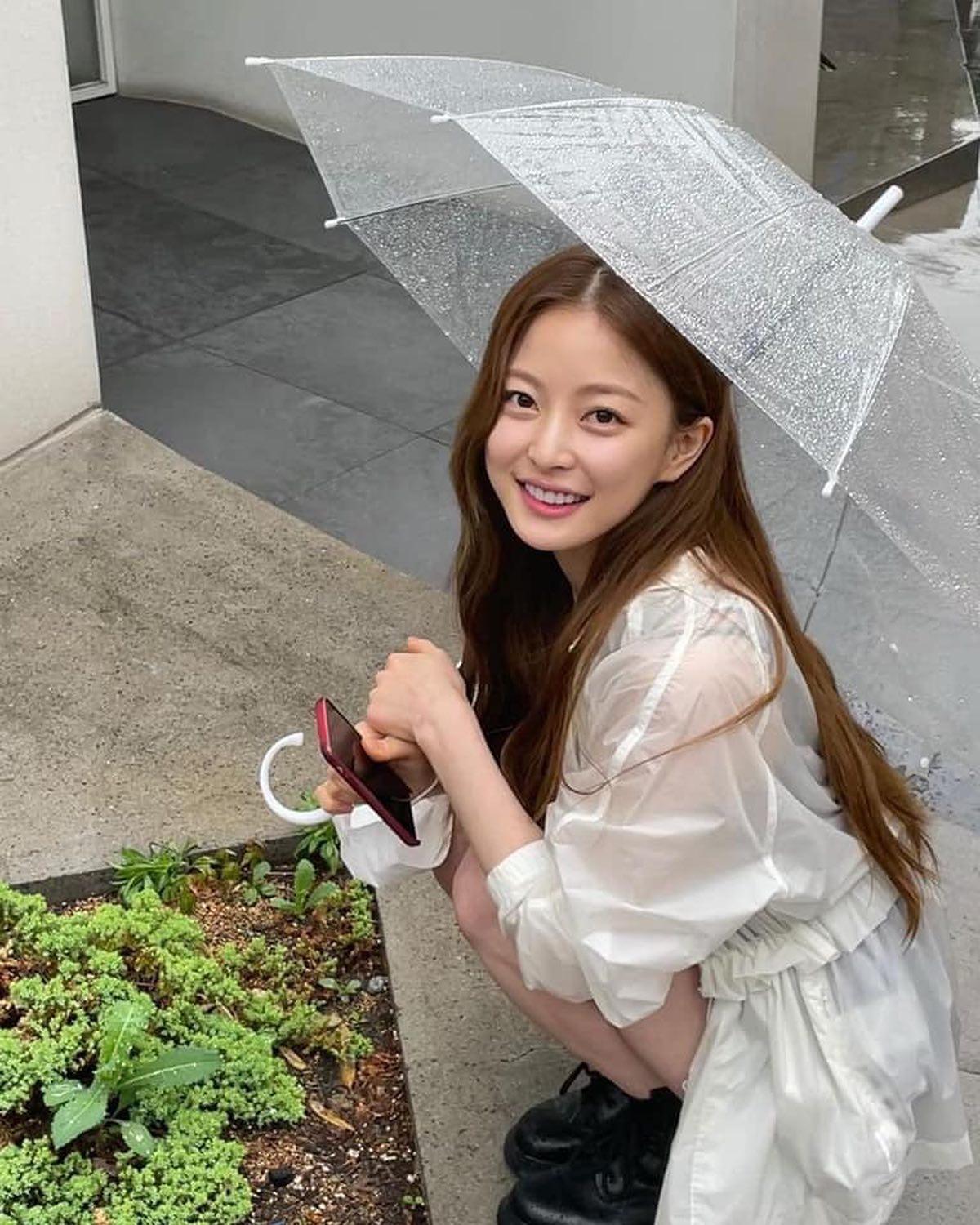 퍼플언니 데일리룩 구경하기💜 이미지7