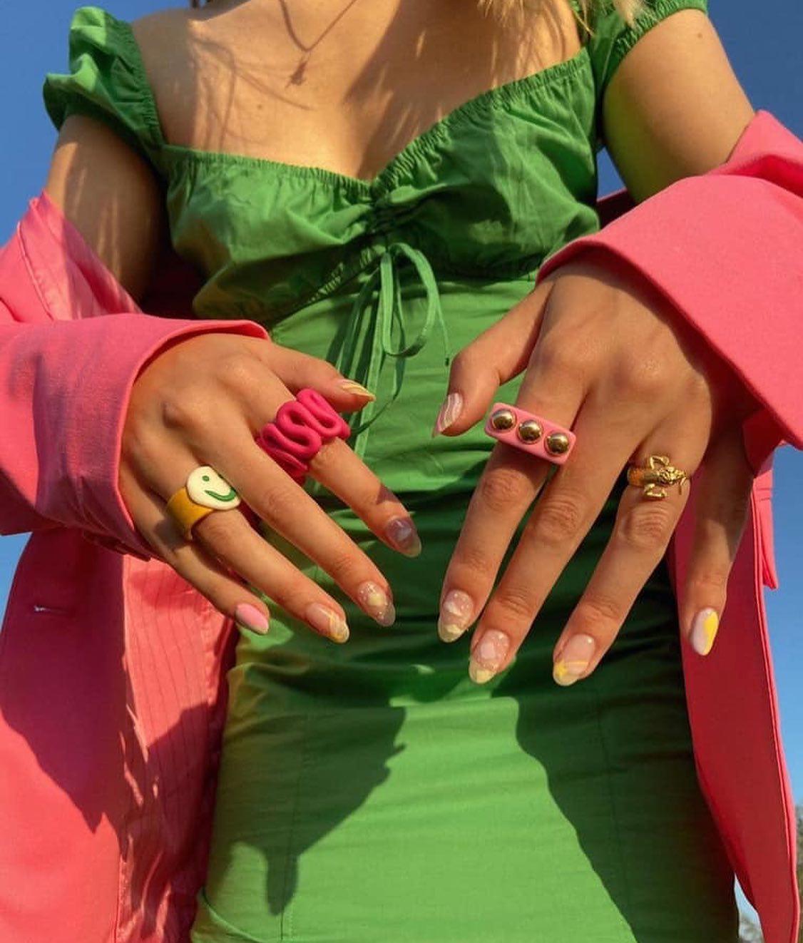 반지로 기분 내는 법😘💍 이미지7