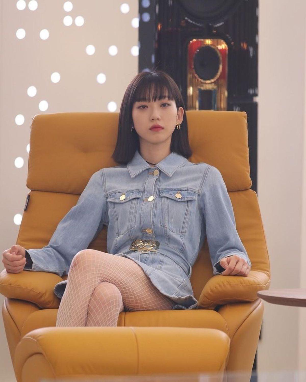 악역 덕질하게하는 한지현🥺🖤 이미지2