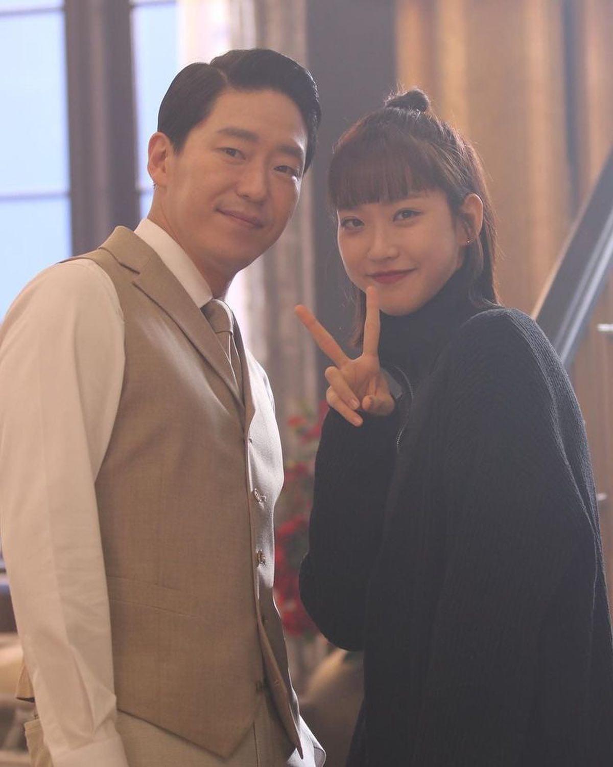 악역 덕질하게하는 한지현🥺🖤 이미지4