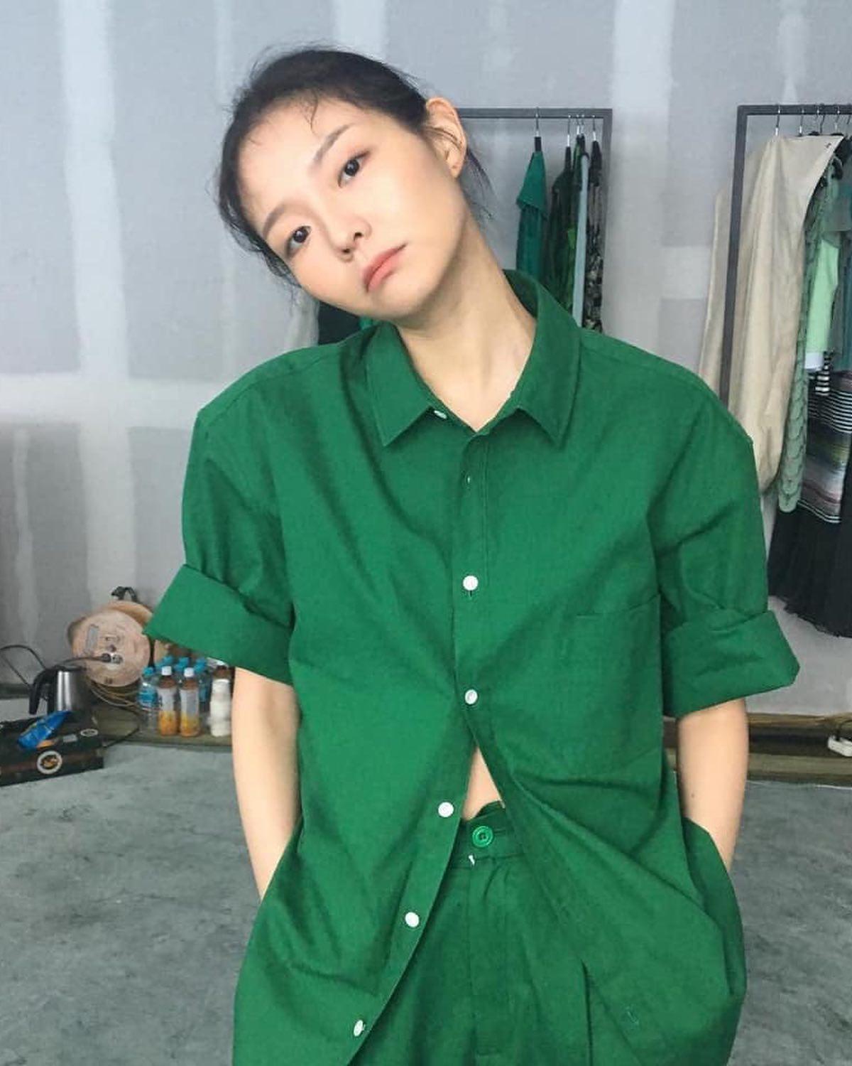 여름에 더 끌리는 초록💚🌿 이미지