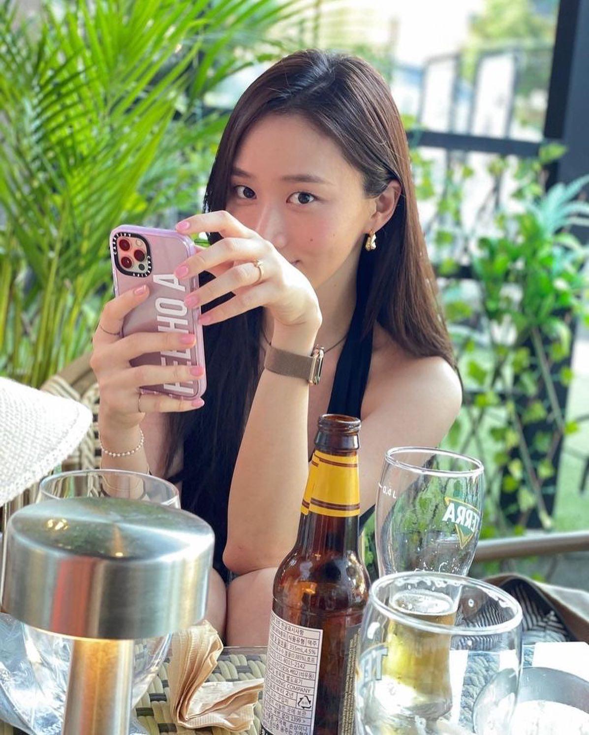 배우 고성희의 세련된 청순미🌸 이미지2