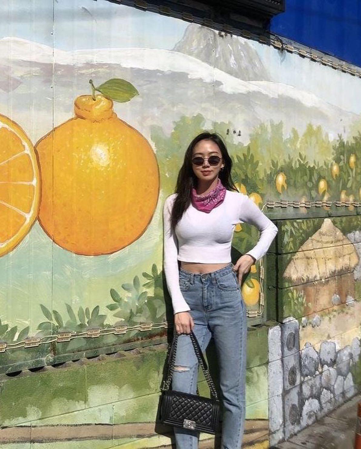 배우 고성희의 세련된 청순미🌸 이미지4